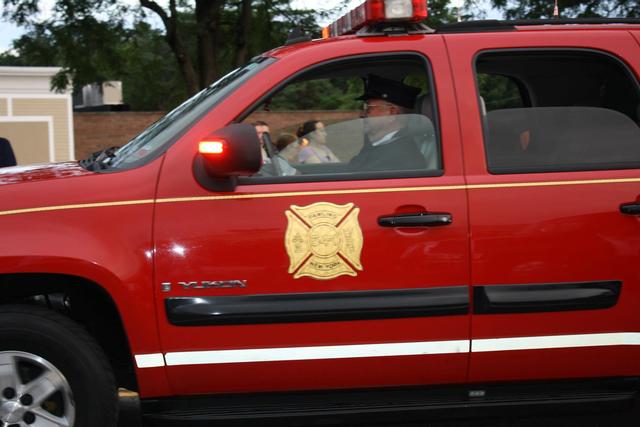 DCVFA County Convention Parade Hopewell Junction, NY

August 10, 2012